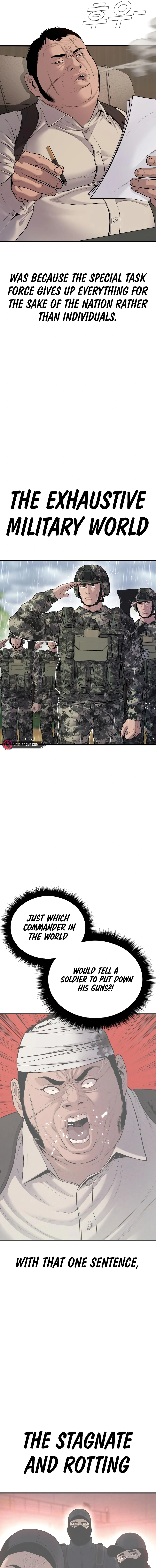 Read Manager Kim Manga Online