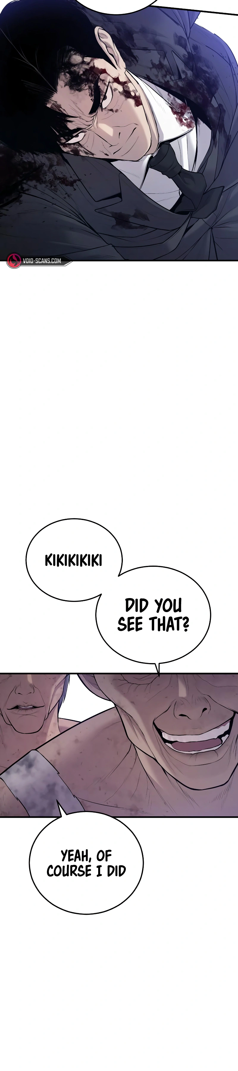 Read Manager Kim Manga Online