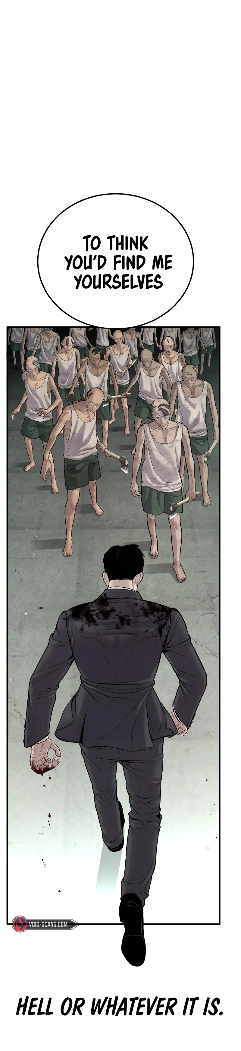 Read Manager Kim Manga Online