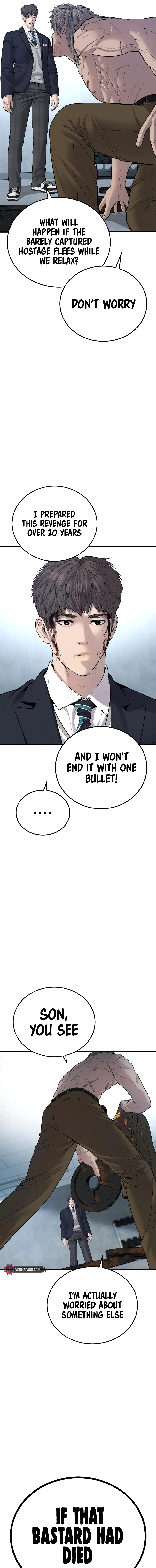 Read Manager Kim Manga Online