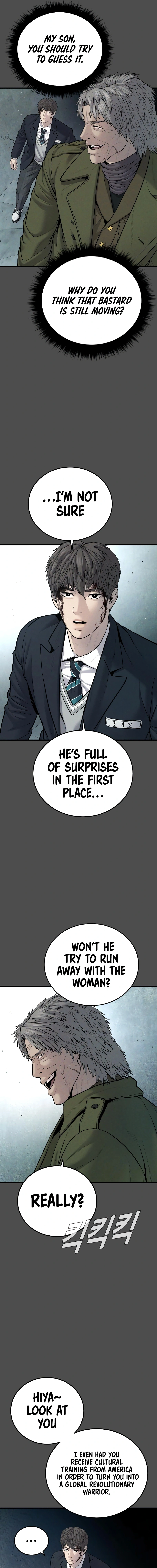 Read Manager Kim Manga Online