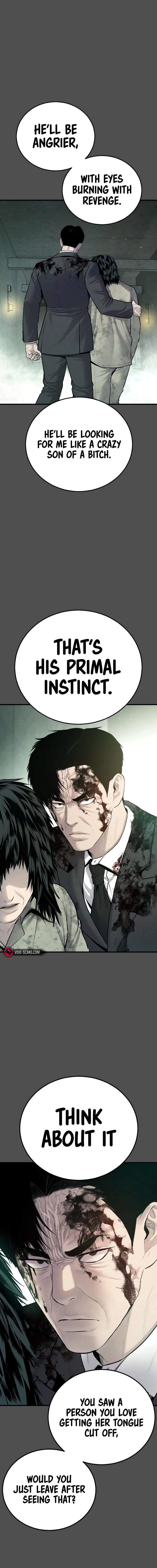 Read Manager Kim Manga Online