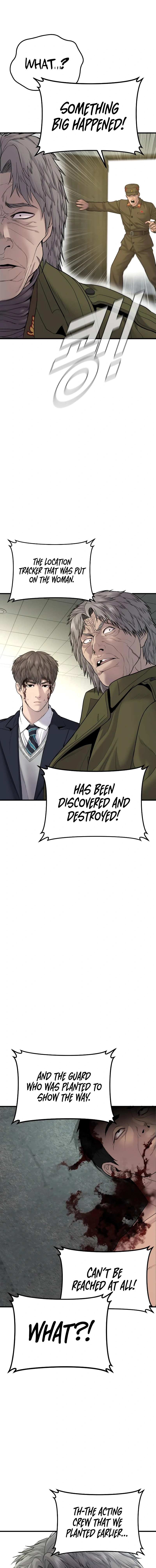Read Manager Kim Manga Online