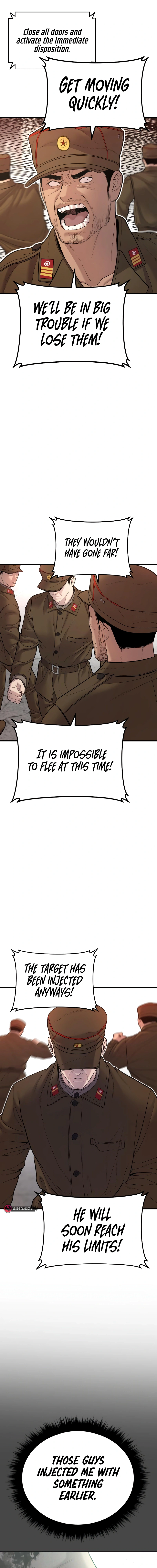 Read Manager Kim Manga Online