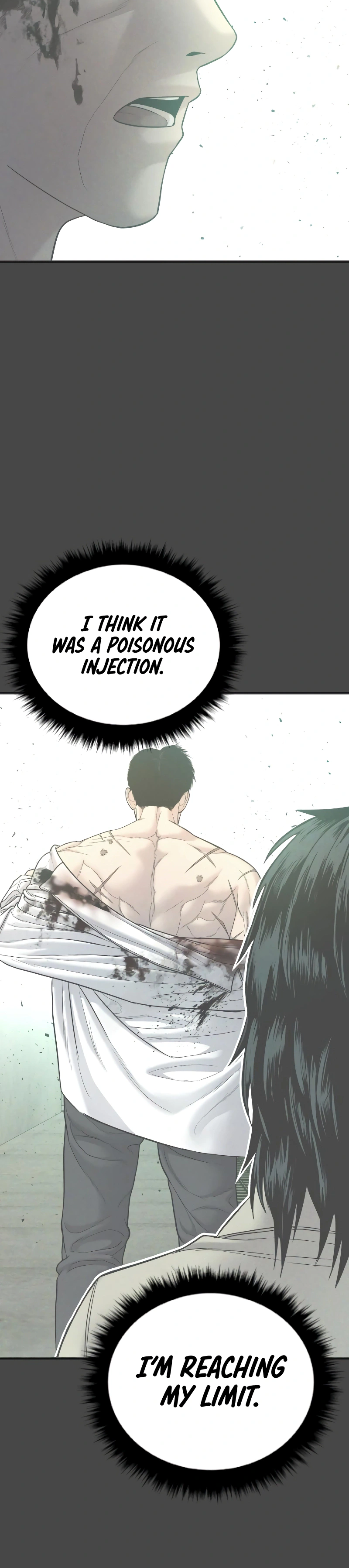 Read Manager Kim Manga Online