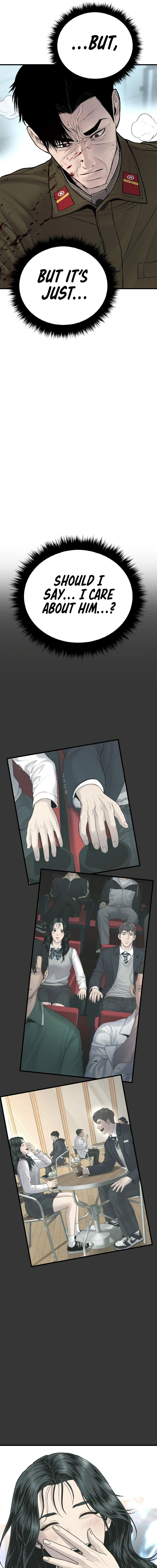 Read Manager Kim Manga Online