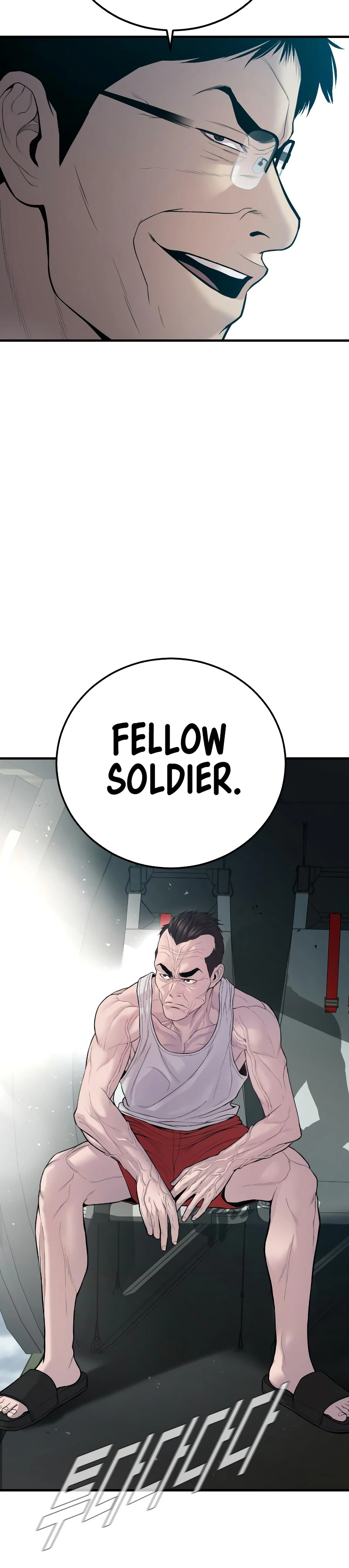 Read Manager Kim Manga Online