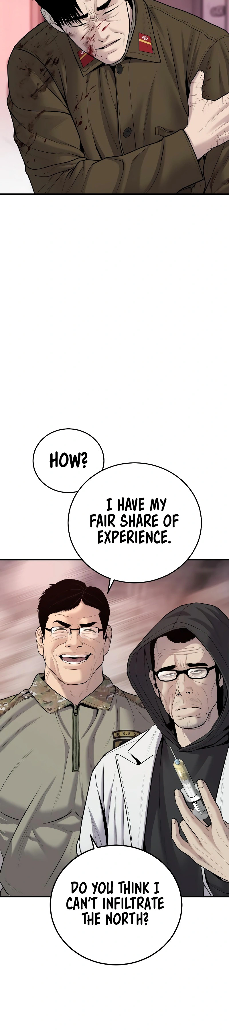Read Manager Kim Manga Online