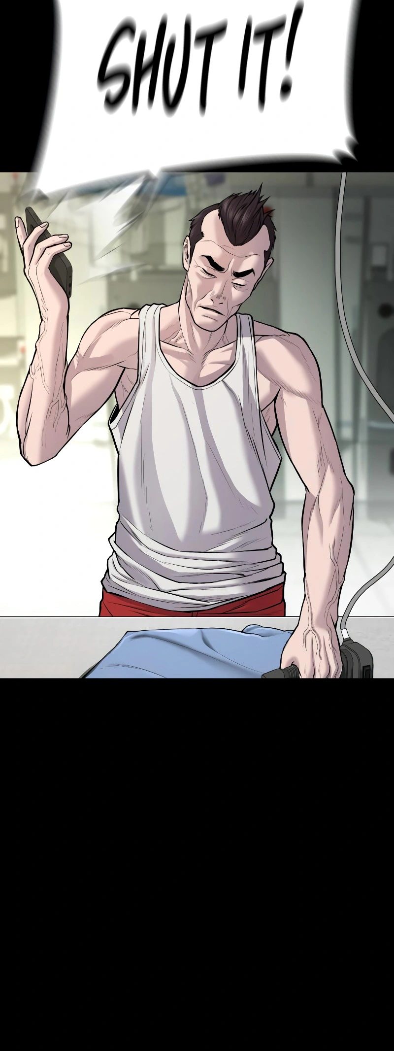Read Manager Kim Manga Online