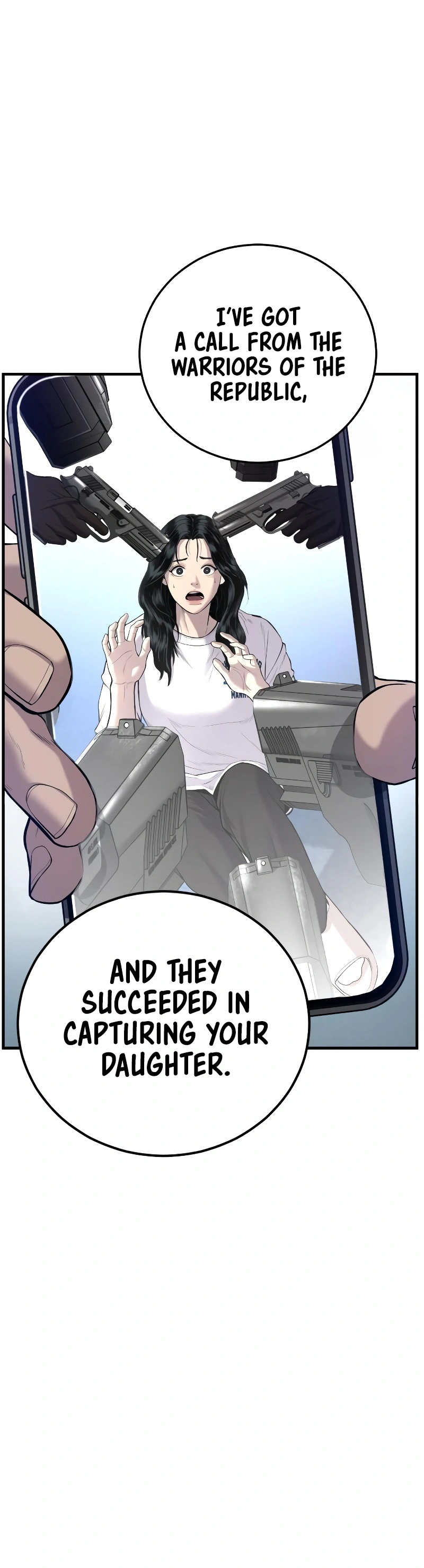 Read Manager Kim Manga Online