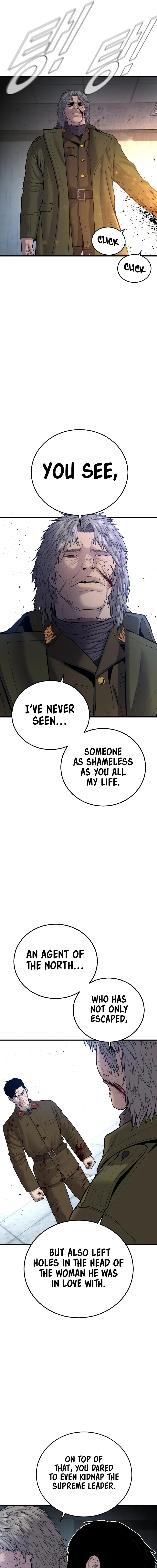 Read Manager Kim Manga Online
