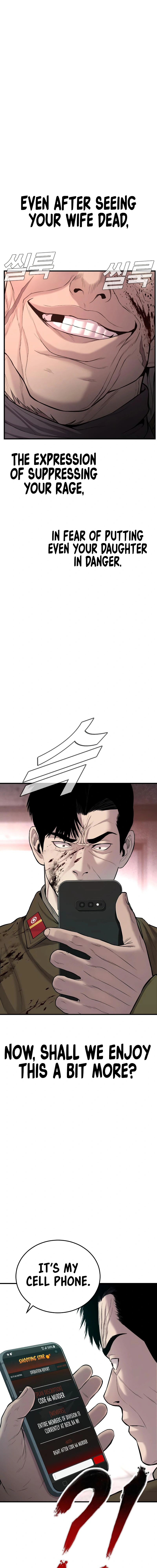 Read Manager Kim Manga Online