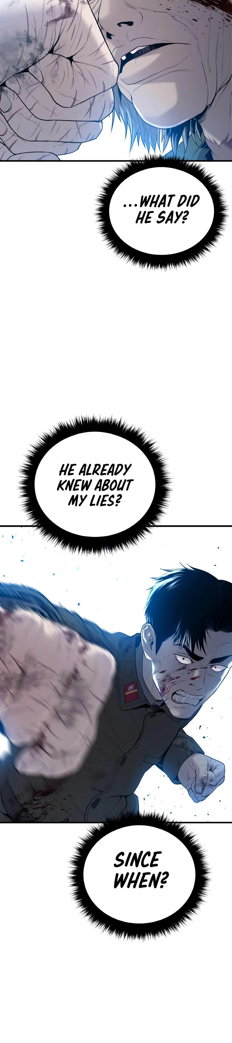 Read Manager Kim Manga Online