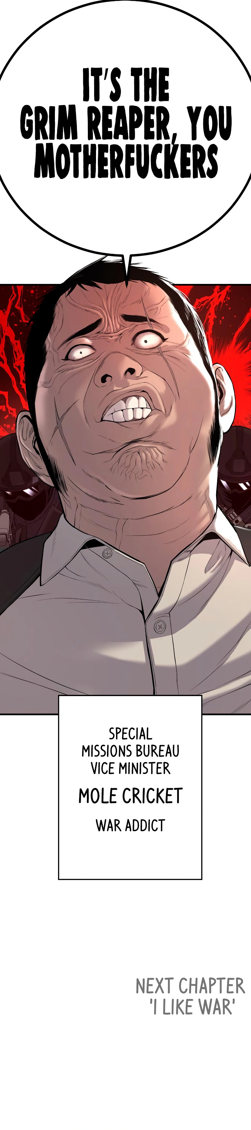 Read Manager Kim Manga Online