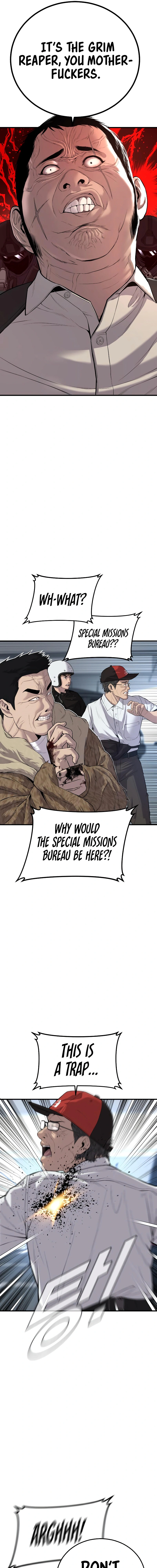 Read Manager Kim Manga Online
