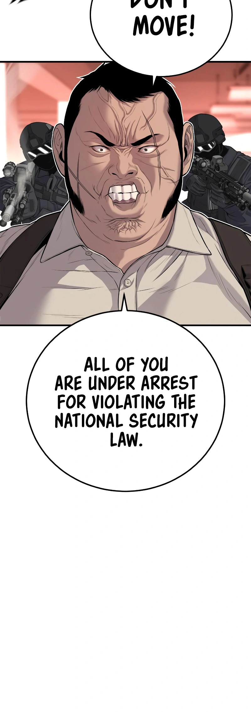 Read Manager Kim Manga Online