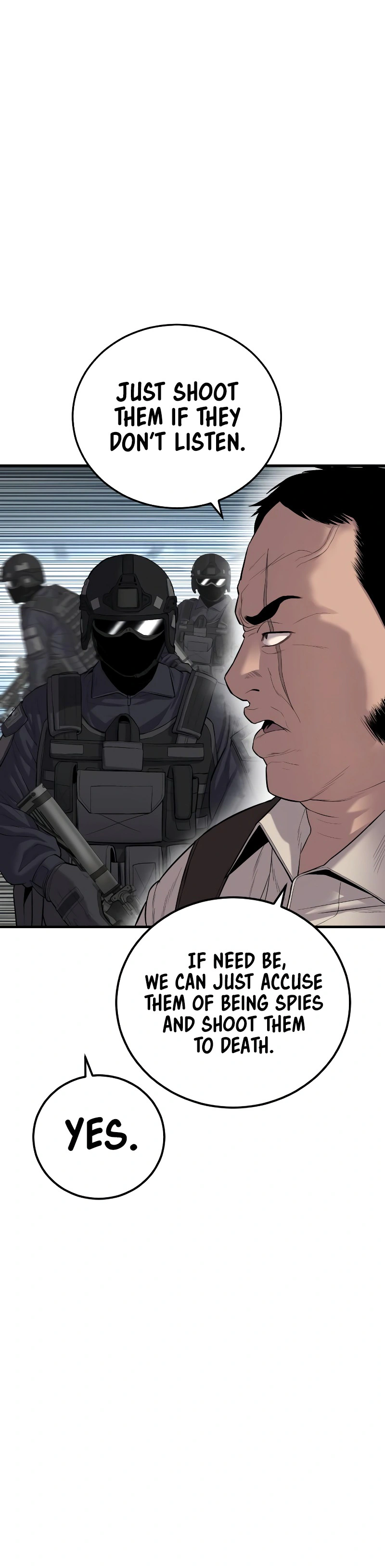 Read Manager Kim Manga Online