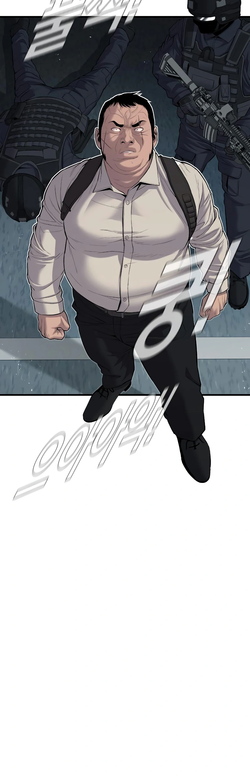 Read Manager Kim Manga Online