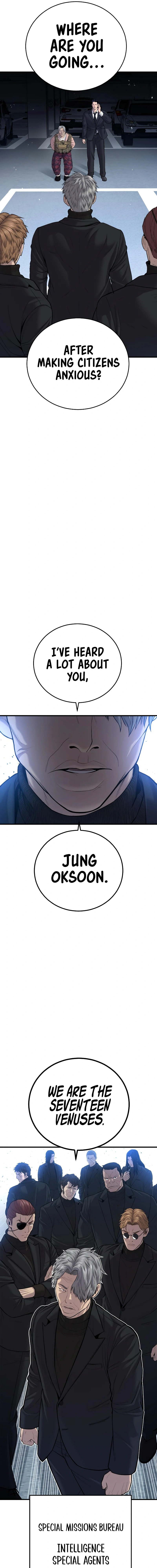 Read Manager Kim Manga Online