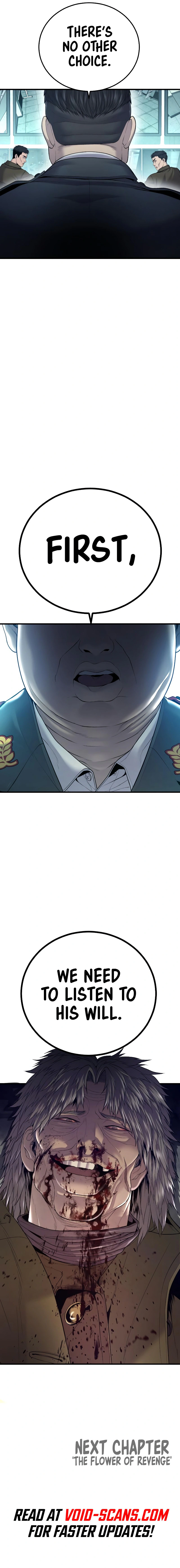 Read Manager Kim Manga Online