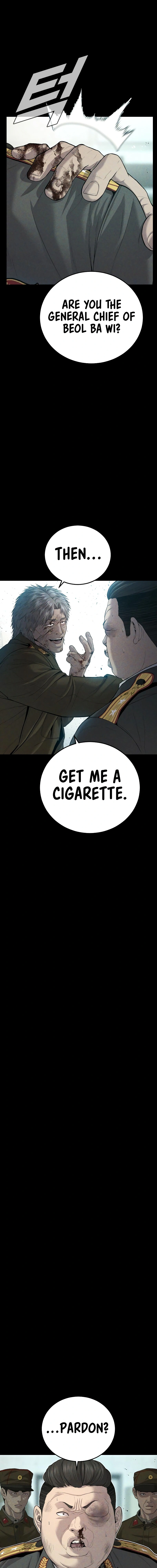 Read Manager Kim Manga Online