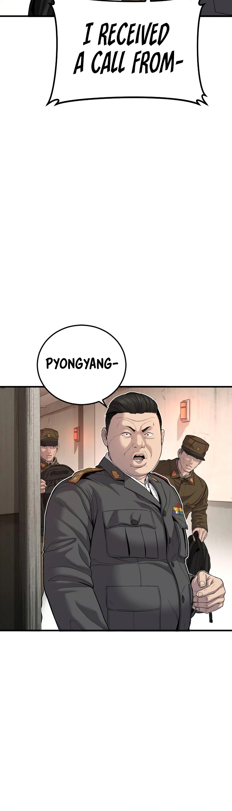 Read Manager Kim Manga Online