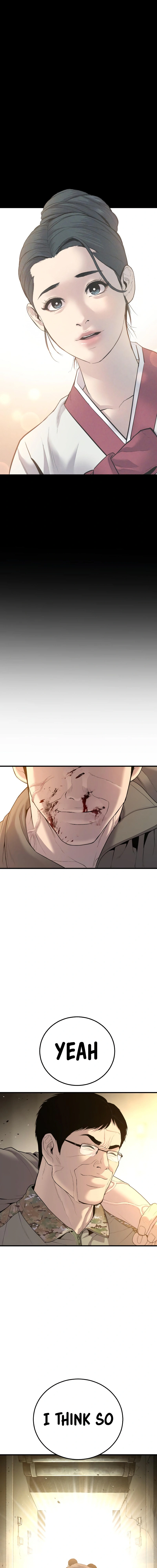 Read Manager Kim Manga Online