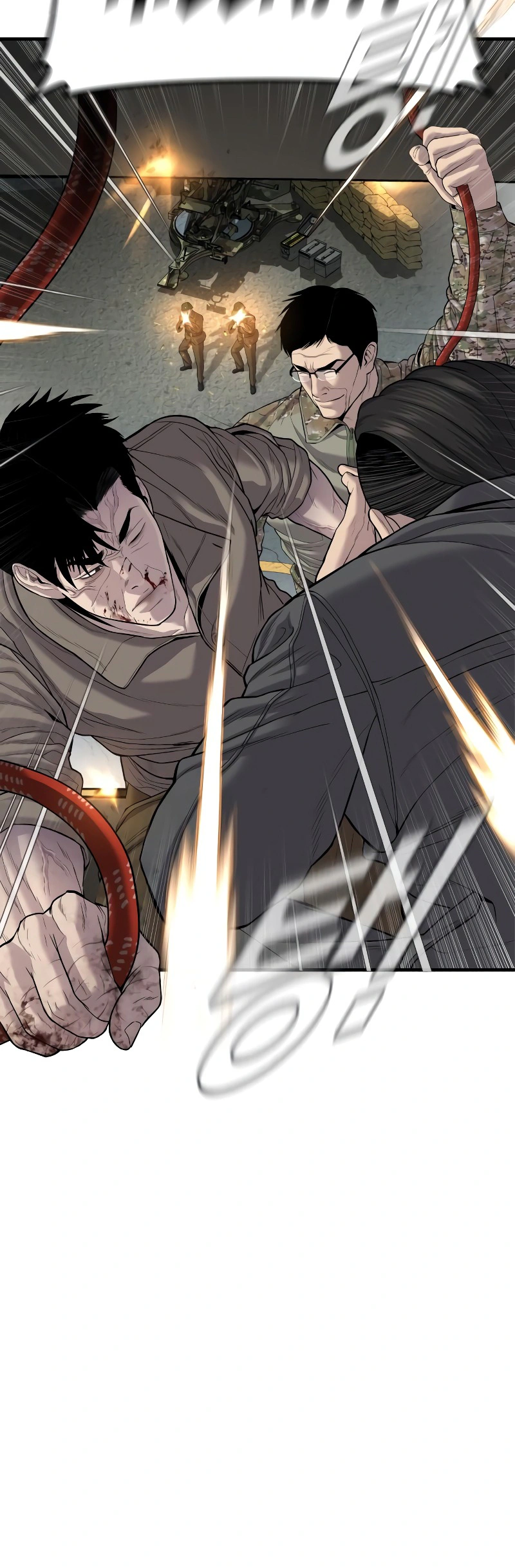 Read Manager Kim Manga Online