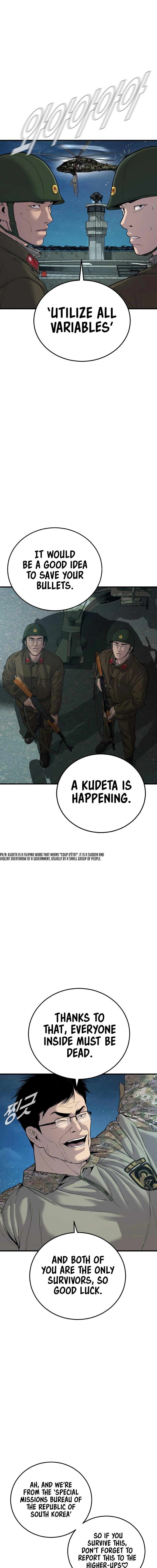 Read Manager Kim Manga Online