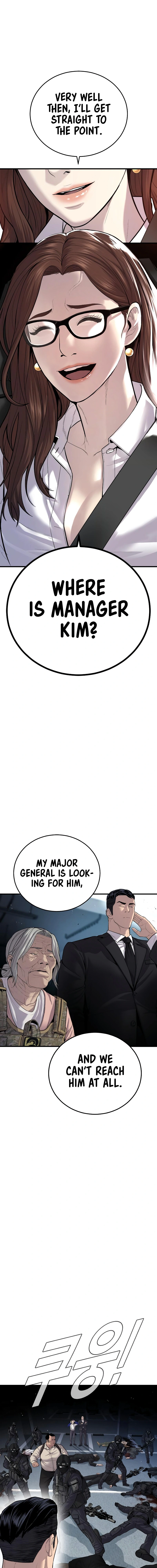 Read Manager Kim Manga Online