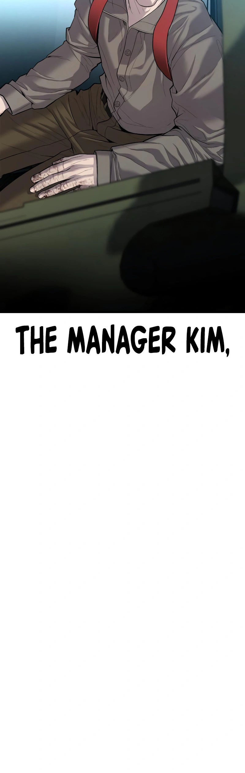Read Manager Kim Manga Online