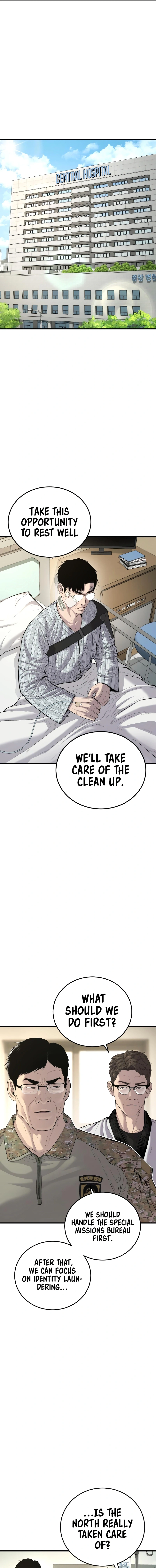 Read Manager Kim Manga Online