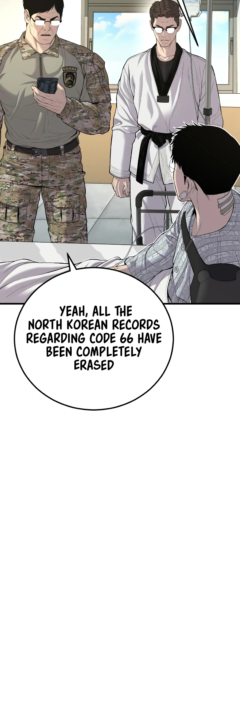Read Manager Kim Manga Online
