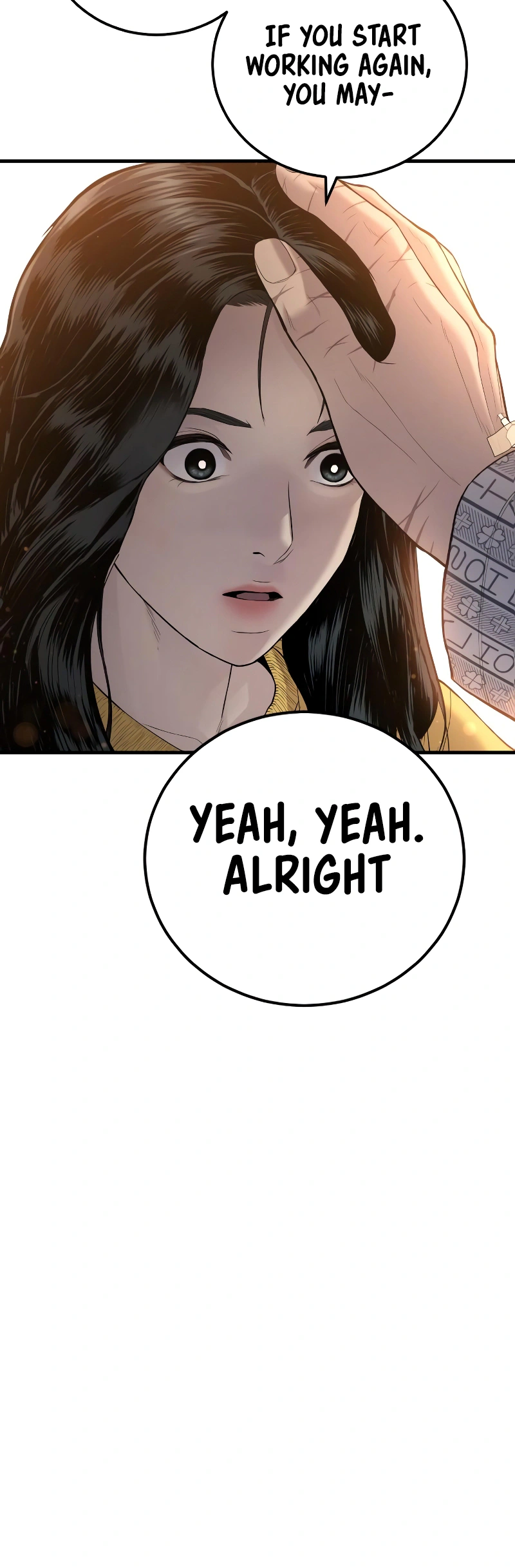 Read Manager Kim Manga Online