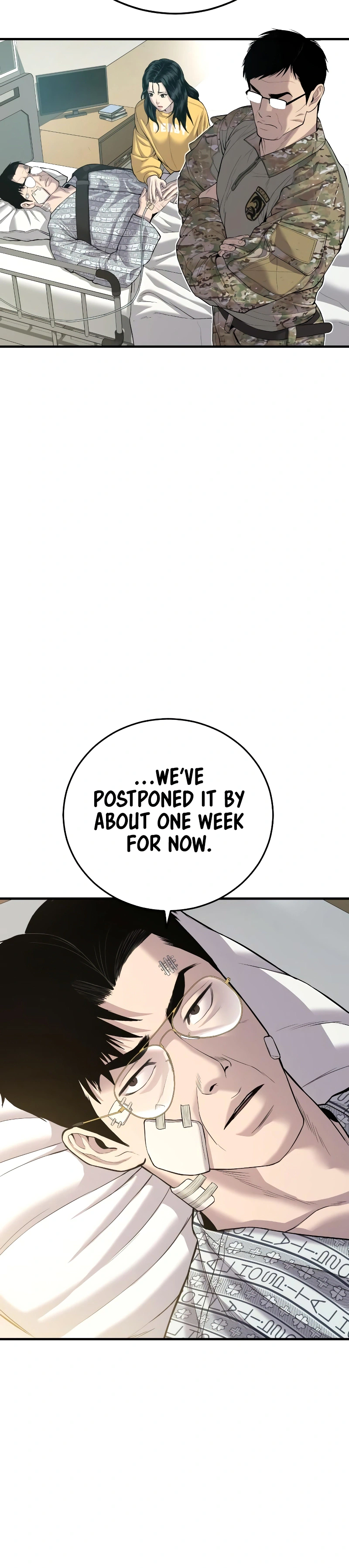 Read Manager Kim Manga Online