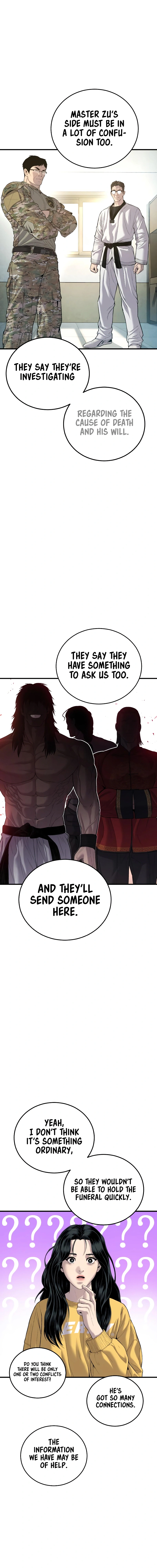 Read Manager Kim Manga Online