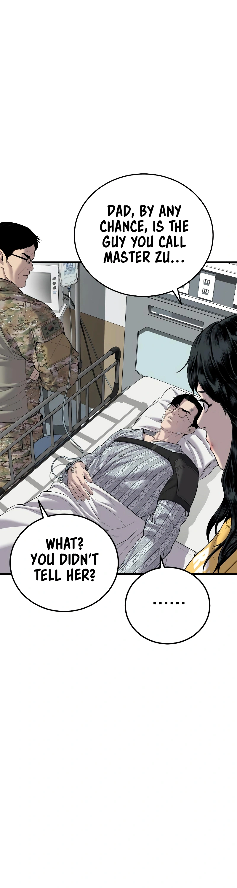 Read Manager Kim Manga Online