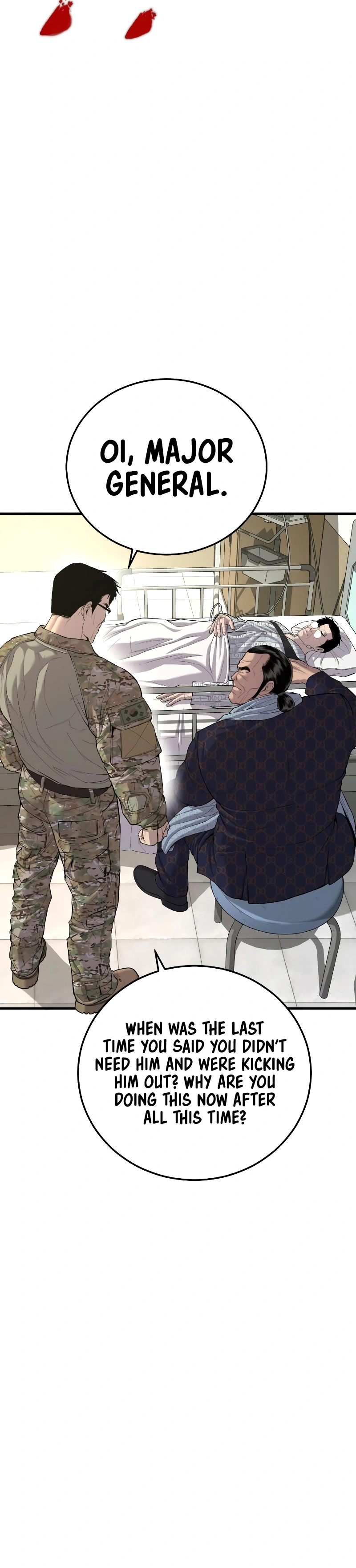 Read Manager Kim Manga Online