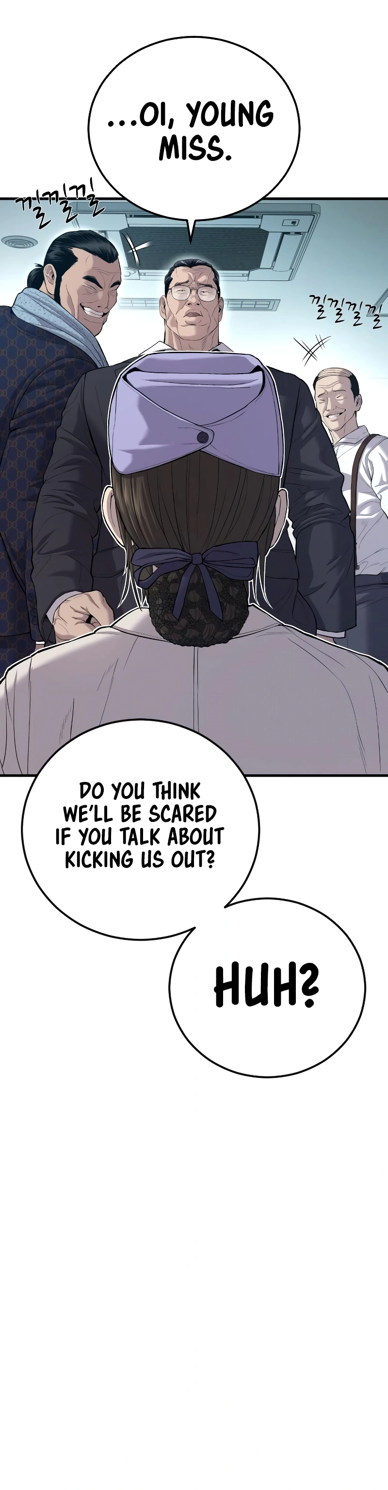 Read Manager Kim Manga Online