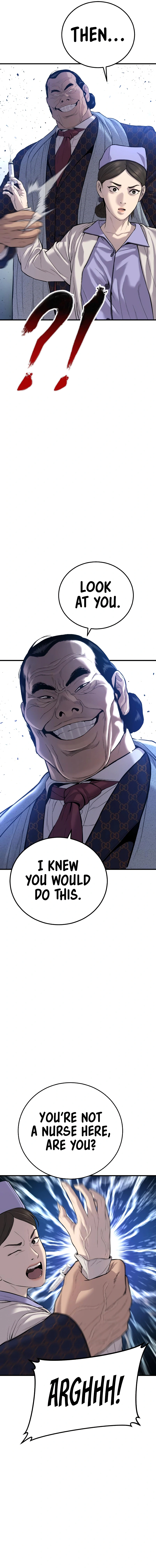 Read Manager Kim Manga Online