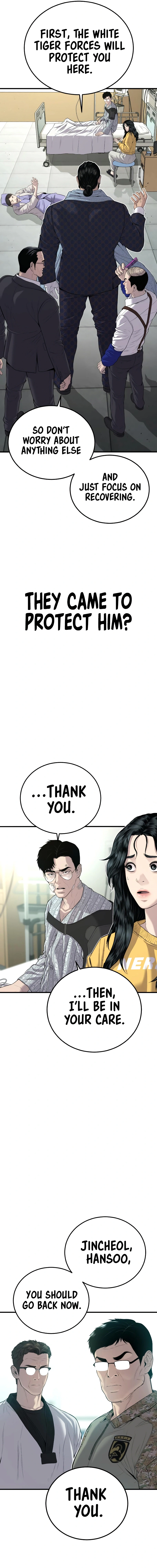 Read Manager Kim Manga Online