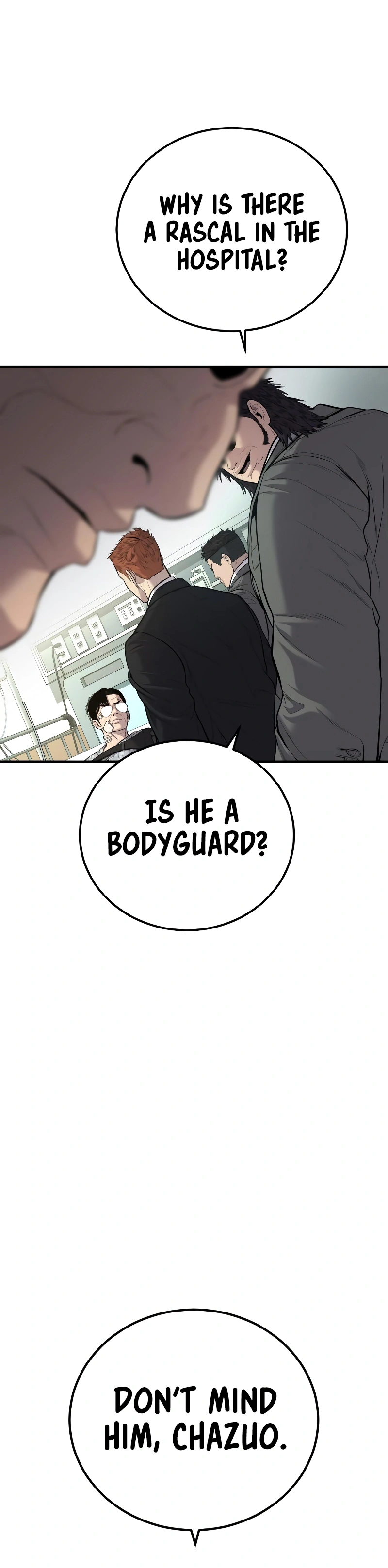 Read Manager Kim Manga Online
