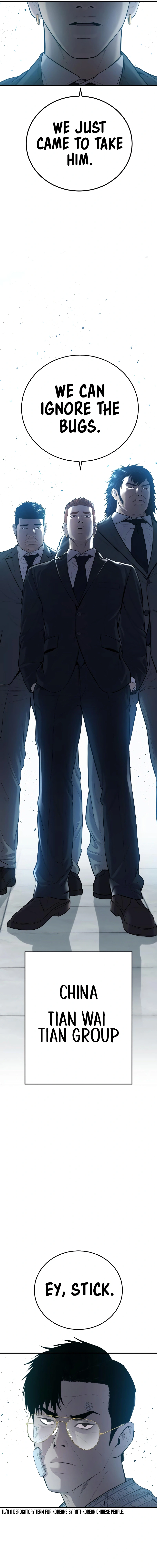 Read Manager Kim Manga Online
