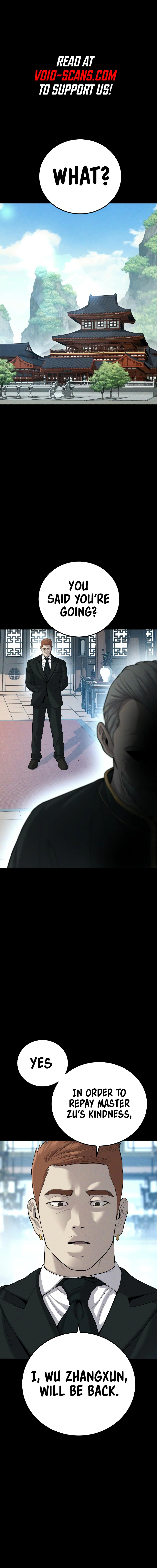 Read Manager Kim Manga Online