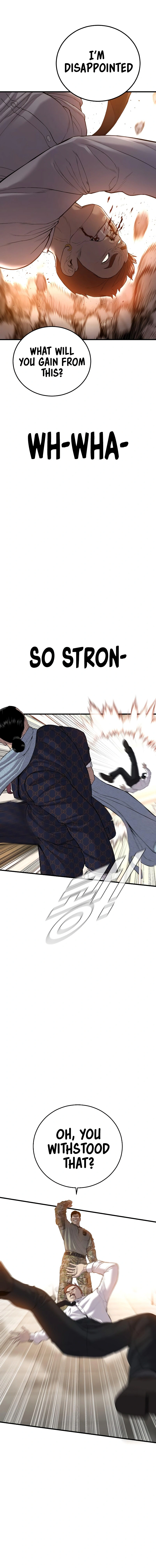 Read Manager Kim Manga Online