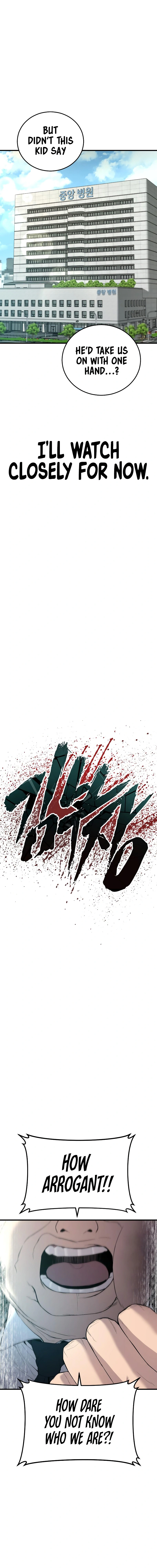 Read Manager Kim Manga Online