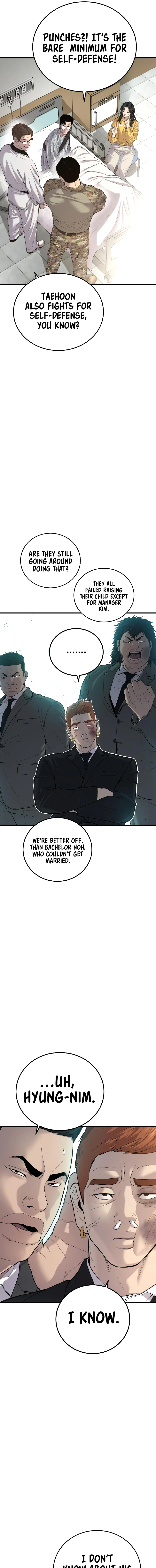 Read Manager Kim Manga Online