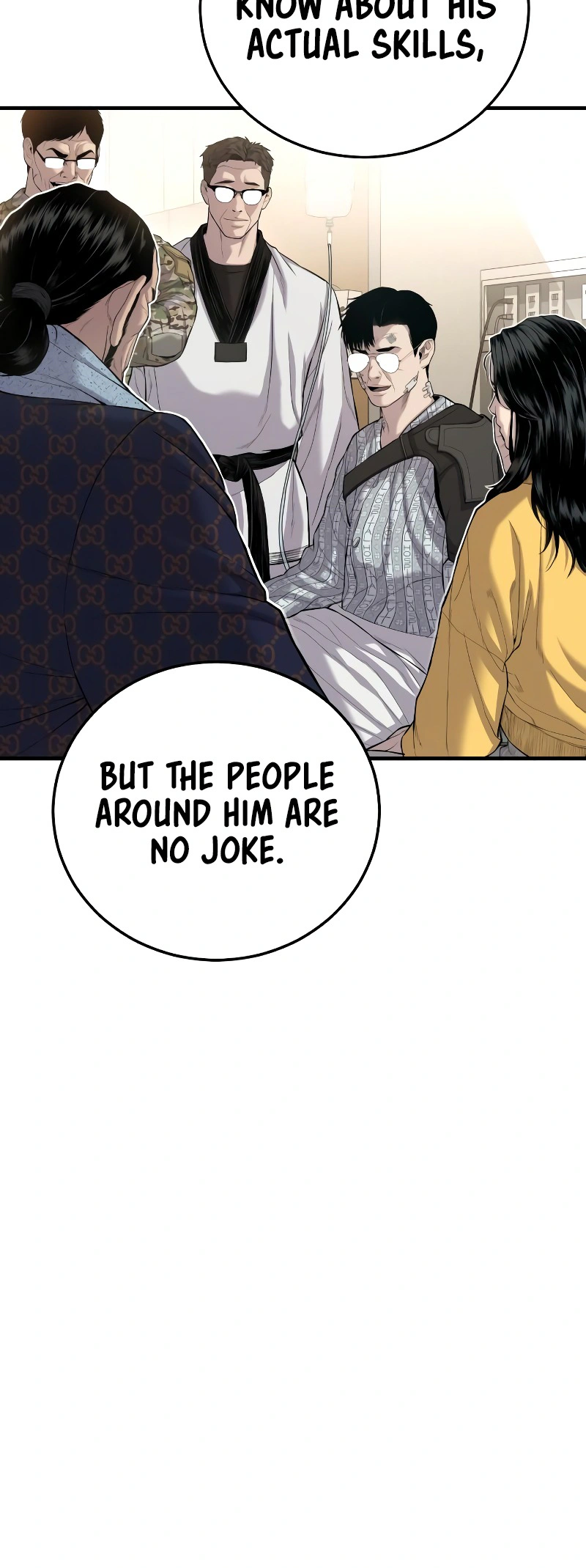 Read Manager Kim Manga Online