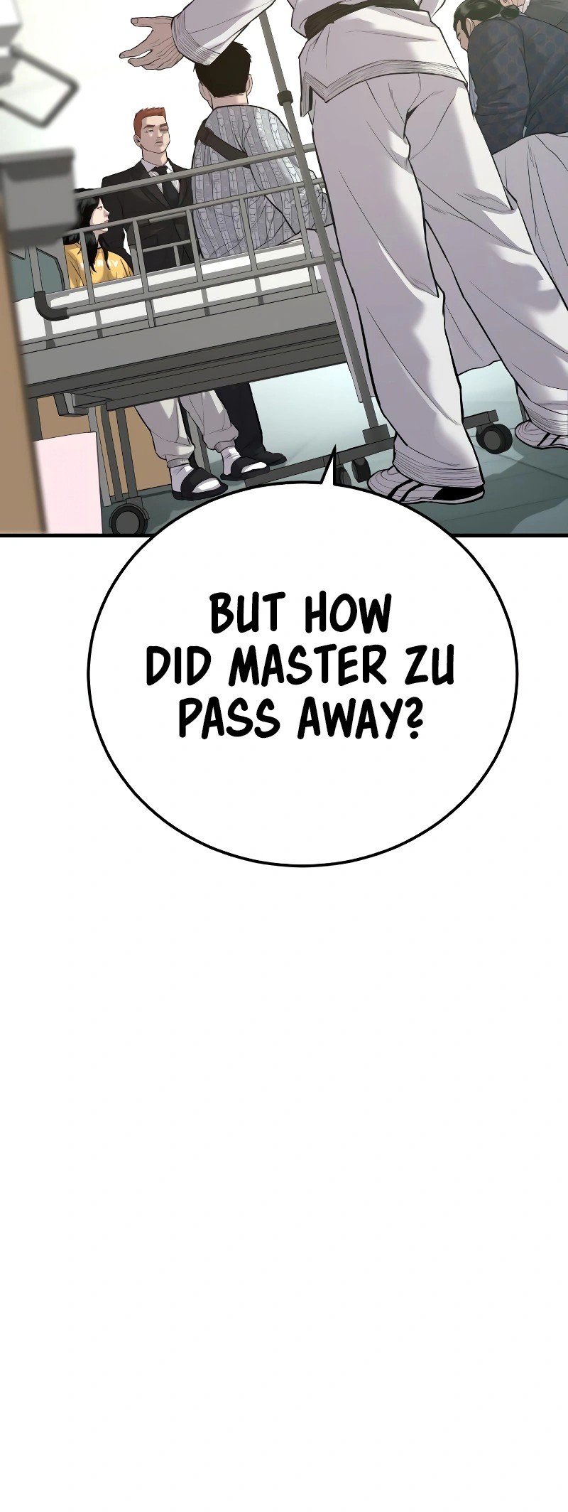 Read Manager Kim Manga Online