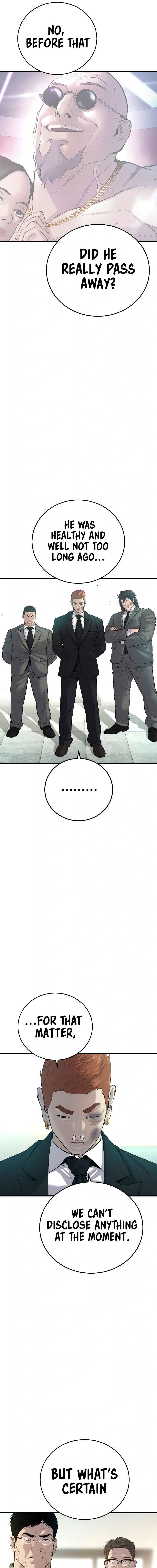 Read Manager Kim Manga Online